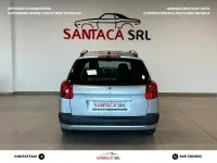 Käytetty Peugeot 207 Sport 73 HP (53 kW) 2009 Hopea Farmari
