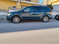 Usata Fiat Freemont 170 CV (125 kW) 2012 Blu SUV