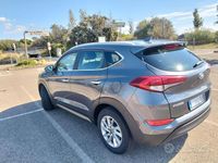 Usata Hyundai Tucson Xpossible 116 CV (85 kW) 2016 Grigio SUV