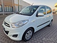 Usata Hyundai i10 Edition 70 CV (51 kW) 2013 Bianco Utilitaria