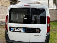 Usata Fiat Doblò 2011 Bianco Monovolume