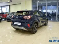 Usata Ford Puma Titanium S 125 CV (91 kW) 2024 Blu/azzurro SUV