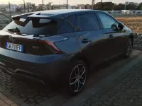 Usata MG MG4 EV 53 kW (73 CV) 2024 Grigio Utilitaria