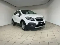 Usata Opel Mokka Cosmo 136 CV (100 kW) 2016 Bianco SUV