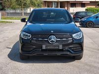 Usata Mercedes GLC200 Premium 163 CV (119 kW) 2020 Nero SUV
