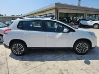 Usata Peugeot 2008 Active+ 68 CV (50 kW) 2014 Bianco SUV