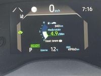 Usata Toyota Yaris Cross Trend 92 CV (67 kW) 2021 Blu/azzurro SUV