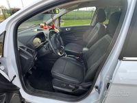 Second-hand Ford Ecosport 125 CP (91 kW) 2023 Alb SUV