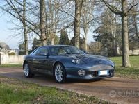 Usata Aston Martin Vantage 420 CV (308 kW) 2002 Blu Coupé