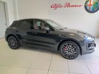 Usata Porsche Macan Chrono 381 CV (280 kW) 2024 Grigio scuro SUV