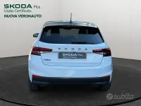 Usata Skoda Fabia Selection 95 CV (69 kW) 2025 Nero Utilitaria