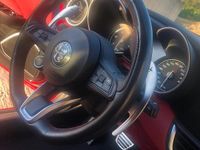 Usata Alfa Romeo Giulia Veloce 210 CV (154 kW) 2020 Rosso Berlina