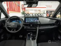 Usata Toyota C-HR Trend 98 CV (72 kW) 2025 Argento SUV