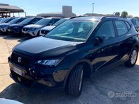 Usata Seat Arona Style 95 CV (69 kW) 2024 Nero SUV