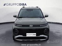Brugt Hyundai Inster 84 kW (115 HK) 2025 Grøn Hatchback