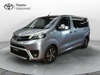 Usata Toyota Proace Verso Executive 144 CV (105 kW) 2024 Grigio Station wagon