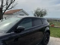 Usata Land Rover Range Rover 163 CV (119 kW) 2022 Nero SUV