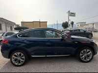 Usata BMW X4 M Sport 190 CV (139 kW) 2017 Blu SUV