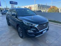 usata Hyundai Tucson 1.6 diesel full optional perfetta