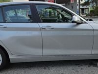 Usata BMW 120 190 CV (139 kW) 2016 Grigio Utilitaria