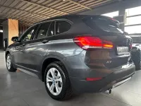Usata BMW X1 Advantage 125 CV (91 kW) 2022 Grigio SUV
