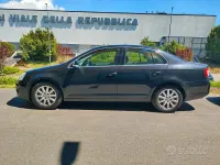 Usata VW Jetta 140 CV (102 kW) 2006 Nero Berlina