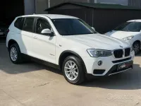 Usata BMW X3 184 CV (135 kW) 2012 Bianco SUV