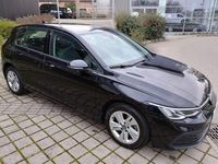 Usata VW Golf VIII Life 116 CV (85 kW) 2022 Nero Berlina