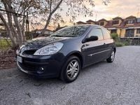 Usata Renault Clio III 2006 Grigio Berlina