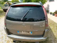 Usata Citroën C4 Picasso 136 CV (100 kW) 2008 Grigio Monovolume