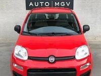 Usata Fiat Panda S 69 CV (50 kW) 2022 Rosso Berlina