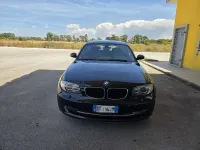 Usata BMW 118 143 CV (105 kW) 2008 Nero Utilitaria