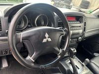 Usata Mitsubishi Pajero 171 CV (125 kW) 2008 Gray SUV