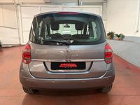 Usata Renault Modus 88 CV (64 kW) 2012 Grigio Monovolume