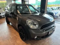 Usata Mini Cooper SD Countryman 143 CV (105 kW) 2012 Grigio SUV