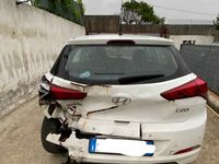 Usata Hyundai i20 85 CV (62 kW) 2016 Berlina