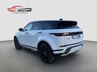 Usata Land Rover Range Rover evoque HSE Dynamic 179 CV (131 kW) 2019 Bianco SUV
