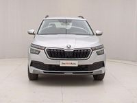 Używany Skoda Kamiq Ambition 110 KM (80 kW) 2021 Szary SUV
