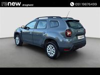Usata Dacia Duster Expression 101 CV (74 kW) 2023 Verde scuro SUV