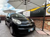 Usata Citroën C1 68 CV (50 kW) 2008 Nero Utilitaria
