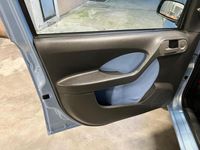 Usata Fiat Panda Dynamic 60 CV (44 kW) 2008 Blu Cabrio