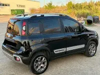 Usata Fiat Panda Cross Cross 95 CV (69 kW) 2018 Nero Utilitaria