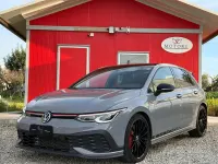 Begagnad VW Golf VIII GTI 300 HK (220 kW) 2022 Grå Sedan