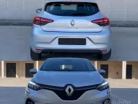 Usata Renault Clio V 100 CV (73 kW) 2022 Bluazzurro Berlina