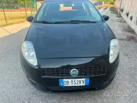 Usata Fiat Punto 65 CV (47 kW) 2006 Nero Utilitaria