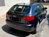 Usata Audi A3 140 CV (102 kW) 2006 Berlina
