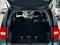 Usata Skoda Yeti 105 CV (77 kW) 2016 Verde SUV