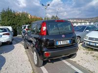 Begagnad Fiat Panda Lounge 86 HK (63 kW) 2015 Svart Halvkombi