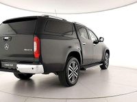 Usata Mercedes X250 190 CV (139 kW) 2019 Nero Pick-up