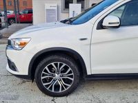 Usata Mitsubishi ASX Intense 150 CV (110 kW) 2018 Bianco SUV